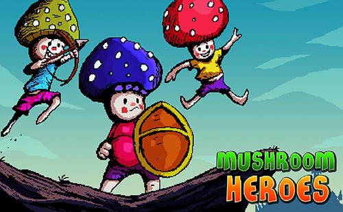 game pic for Mushroom heroes
